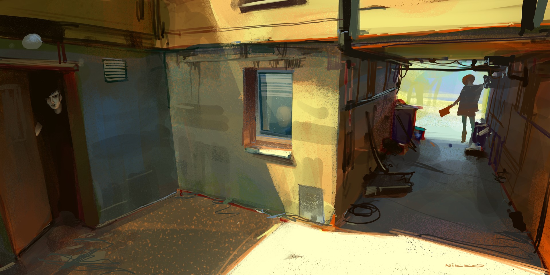 Nikolai Lockertsen Artwork